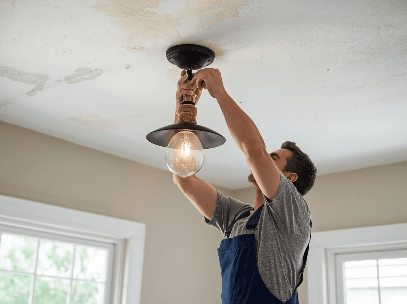 Austin home repair resource image for Pressure Washing Preparation: What Austin Homeowners Should Know.